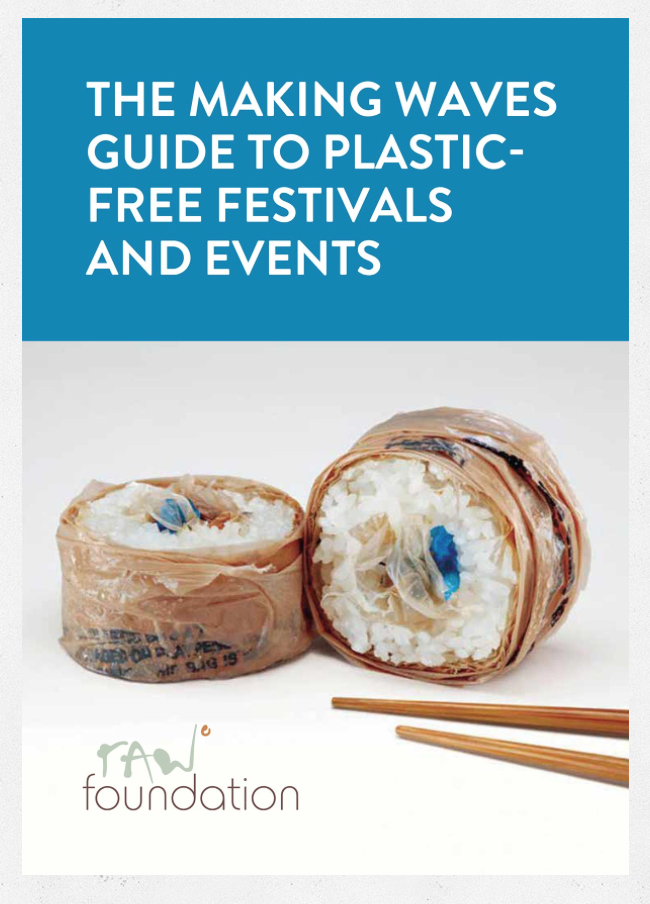 Making Festivals Plastic Free